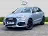 USED 2026 17 AUDI Q3 1.4T FSI Sport 5dr Satellite Navigation