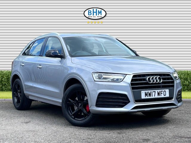 View our AUDI Q3