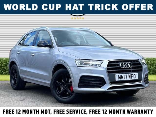 View our AUDI Q3