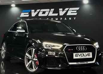 2018 AUDI RS3