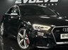 USED 2018 18 AUDI RS3 2.5 TFSI Saloon 4dr Petrol S Tronic quattro Euro 6 (s/s) (400 ps) COMFORT & SOUND PACK, LEATHER!