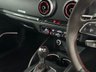 USED 2018 18 AUDI RS3 2.5 TFSI Saloon 4dr Petrol S Tronic quattro Euro 6 (s/s) (400 ps) COMFORT & SOUND PACK, LEATHER!