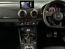 USED 2018 18 AUDI RS3 2.5 TFSI Saloon 4dr Petrol S Tronic quattro Euro 6 (s/s) (400 ps) COMFORT & SOUND PACK, LEATHER!