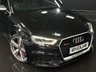 USED 2018 18 AUDI RS3 2.5 TFSI Saloon 4dr Petrol S Tronic quattro Euro 6 (s/s) (400 ps) COMFORT & SOUND PACK, LEATHER!