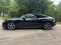 USED 2023 72 AUDI E-TRON GT 93.4kWh Saloon 4dr Electric Auto quattro (476 ps) 8.9% APR FINANCE RATES