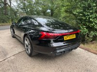 USED 2023 72 AUDI E-TRON GT 93.4kWh Saloon 4dr Electric Auto quattro (476 ps) 8.9% APR FINANCE RATES