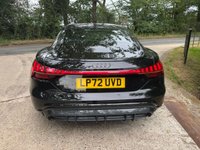 USED 2023 72 AUDI E-TRON GT 93.4kWh Saloon 4dr Electric Auto quattro (476 ps) 8.9% APR FINANCE RATES