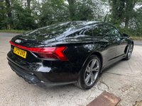 USED 2023 72 AUDI E-TRON GT 93.4kWh Saloon 4dr Electric Auto quattro (476 ps) 8.9% APR FINANCE RATES