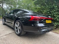 USED 2023 72 AUDI E-TRON GT 93.4kWh Saloon 4dr Electric Auto quattro (476 ps) 8.9% APR FINANCE RATES