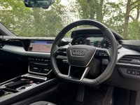 USED 2023 72 AUDI E-TRON GT 93.4kWh Saloon 4dr Electric Auto quattro (476 ps) 8.9% APR FINANCE RATES