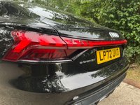 USED 2023 72 AUDI E-TRON GT 93.4kWh Saloon 4dr Electric Auto quattro (476 ps) 8.9% APR FINANCE RATES