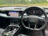 USED 2023 72 AUDI E-TRON GT 93.4kWh Saloon 4dr Electric Auto quattro (476 ps) 8.9% APR FINANCE RATES