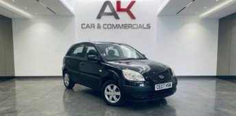 2007 KIA RIO