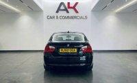 USED 2010 60 BMW 3 SERIES 2.0 320d ED EfficientDynamics Saloon 4dr Diesel Manual Euro 5 (s/s) (163 ps) 