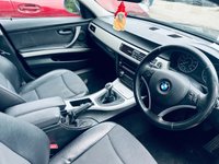 USED 2010 60 BMW 3 SERIES 2.0 320d ED EfficientDynamics Saloon 4dr Diesel Manual Euro 5 (s/s) (163 ps) 