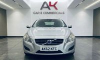 USED 2012 62 VOLVO V60 2.4 D5 SE Lux Nav Estate 5dr Diesel Manual Euro 5 (s/s) (215 ps) 