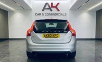 USED 2012 62 VOLVO V60 2.4 D5 SE Lux Nav Estate 5dr Diesel Manual Euro 5 (s/s) (215 ps) 
