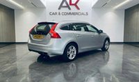 USED 2012 62 VOLVO V60 2.4 D5 SE Lux Nav Estate 5dr Diesel Manual Euro 5 (s/s) (215 ps) 