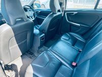 USED 2012 62 VOLVO V60 2.4 D5 SE Lux Nav Estate 5dr Diesel Manual Euro 5 (s/s) (215 ps) 