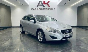 2012 VOLVO V60