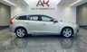 USED 2012 62 VOLVO V60 2.4 D5 SE Lux Nav Estate 5dr Diesel Manual Euro 5 (s/s) (215 ps) 