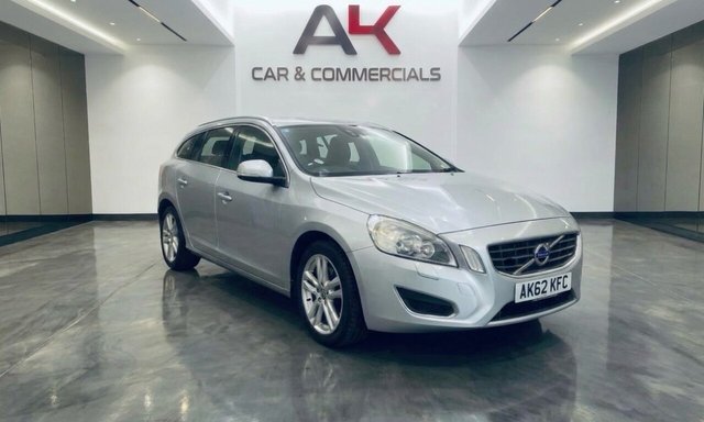 View our VOLVO V60