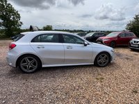 USED 2019 68 MERCEDES-BENZ A-CLASS 1.3 A180 AMG Line (Premium) Hatchback 5dr Petrol 7G-DCT Euro 6 (s/s) (136 ps) 2 OWNER PETROL AUTOMATIC