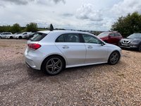 USED 2019 68 MERCEDES-BENZ A-CLASS 1.3 A180 AMG Line (Premium) Hatchback 5dr Petrol 7G-DCT Euro 6 (s/s) (136 ps) 2 OWNER PETROL AUTOMATIC
