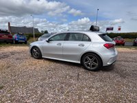 USED 2019 68 MERCEDES-BENZ A-CLASS 1.3 A180 AMG Line (Premium) Hatchback 5dr Petrol 7G-DCT Euro 6 (s/s) (136 ps) 2 OWNER PETROL AUTOMATIC