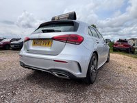 USED 2019 68 MERCEDES-BENZ A-CLASS 1.3 A180 AMG Line (Premium) Hatchback 5dr Petrol 7G-DCT Euro 6 (s/s) (136 ps) 2 OWNER PETROL AUTOMATIC