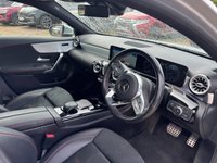 USED 2019 68 MERCEDES-BENZ A-CLASS 1.3 A180 AMG Line (Premium) Hatchback 5dr Petrol 7G-DCT Euro 6 (s/s) (136 ps) 2 OWNER PETROL AUTOMATIC
