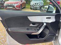 USED 2019 68 MERCEDES-BENZ A-CLASS 1.3 A180 AMG Line (Premium) Hatchback 5dr Petrol 7G-DCT Euro 6 (s/s) (136 ps) 2 OWNER PETROL AUTOMATIC