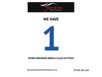 USED 2019 68 MERCEDES-BENZ A-CLASS 1.3 A180 AMG Line (Premium) Hatchback 5dr Petrol 7G-DCT Euro 6 (s/s) (136 ps) 2 OWNER PETROL AUTOMATIC