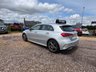 USED 2019 68 MERCEDES-BENZ A-CLASS 1.3 A180 AMG Line (Premium) Hatchback 5dr Petrol 7G-DCT Euro 6 (s/s) (136 ps) 2 OWNER PETROL AUTOMATIC