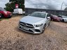 USED 2019 68 MERCEDES-BENZ A-CLASS 1.3 A180 AMG Line (Premium) Hatchback 5dr Petrol 7G-DCT Euro 6 (s/s) (136 ps) 2 OWNER PETROL AUTOMATIC