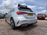 USED 2019 68 MERCEDES-BENZ A-CLASS 1.3 A180 AMG Line (Premium) Hatchback 5dr Petrol 7G-DCT Euro 6 (s/s) (136 ps) 2 OWNER PETROL AUTOMATIC