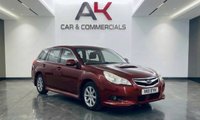 USED 2011 11 SUBARU LEGACY 2.0D S Sport Tourer 5dr Diesel Manual 4WD Euro 5 (150 ps) 