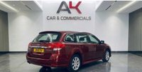 USED 2011 11 SUBARU LEGACY 2.0D S Sport Tourer 5dr Diesel Manual 4WD Euro 5 (150 ps) 