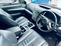 USED 2011 11 SUBARU LEGACY 2.0D S Sport Tourer 5dr Diesel Manual 4WD Euro 5 (150 ps) 
