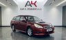 USED 2011 11 SUBARU LEGACY 2.0D S Sport Tourer 5dr Diesel Manual 4WD Euro 5 (150 ps) 