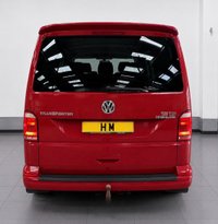 USED 2018 18 VOLKSWAGEN TRANSPORTER 2.0 TDI T32 BlueMotion Tech Highline Kombi Double Cab 5dr Diesel DSG FWD LWB Euro 6 (s/s) (150 ps) 