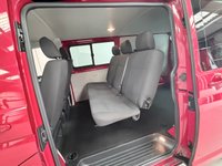 USED 2018 18 VOLKSWAGEN TRANSPORTER 2.0 TDI T32 BlueMotion Tech Highline Kombi Double Cab 5dr Diesel DSG FWD LWB Euro 6 (s/s) (150 ps) 