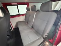 USED 2018 18 VOLKSWAGEN TRANSPORTER 2.0 TDI T32 BlueMotion Tech Highline Kombi Double Cab 5dr Diesel DSG FWD LWB Euro 6 (s/s) (150 ps) 