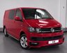USED 2018 18 VOLKSWAGEN TRANSPORTER 2.0 TDI T32 BlueMotion Tech Highline Kombi Double Cab 5dr Diesel DSG FWD LWB Euro 6 (s/s) (150 ps) 