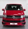 USED 2018 18 VOLKSWAGEN TRANSPORTER 2.0 TDI T32 BlueMotion Tech Highline Kombi Double Cab 5dr Diesel DSG FWD LWB Euro 6 (s/s) (150 ps) 