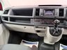 USED 2018 18 VOLKSWAGEN TRANSPORTER 2.0 TDI T32 BlueMotion Tech Highline Kombi Double Cab 5dr Diesel DSG FWD LWB Euro 6 (s/s) (150 ps) 