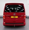 USED 2018 18 VOLKSWAGEN TRANSPORTER 2.0 TDI T32 BlueMotion Tech Highline Kombi Double Cab 5dr Diesel DSG FWD LWB Euro 6 (s/s) (150 ps) 