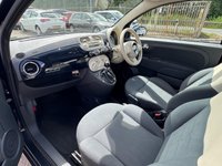 USED 2011 61 FIAT 500 1.4L 3d  99 BHP DOCUMENTED SERVICE HISTORY ULEZ