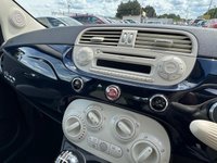 USED 2011 61 FIAT 500 1.4L 3d  99 BHP DOCUMENTED SERVICE HISTORY ULEZ