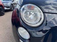 USED 2011 61 FIAT 500 1.4L 3d  99 BHP DOCUMENTED SERVICE HISTORY ULEZ